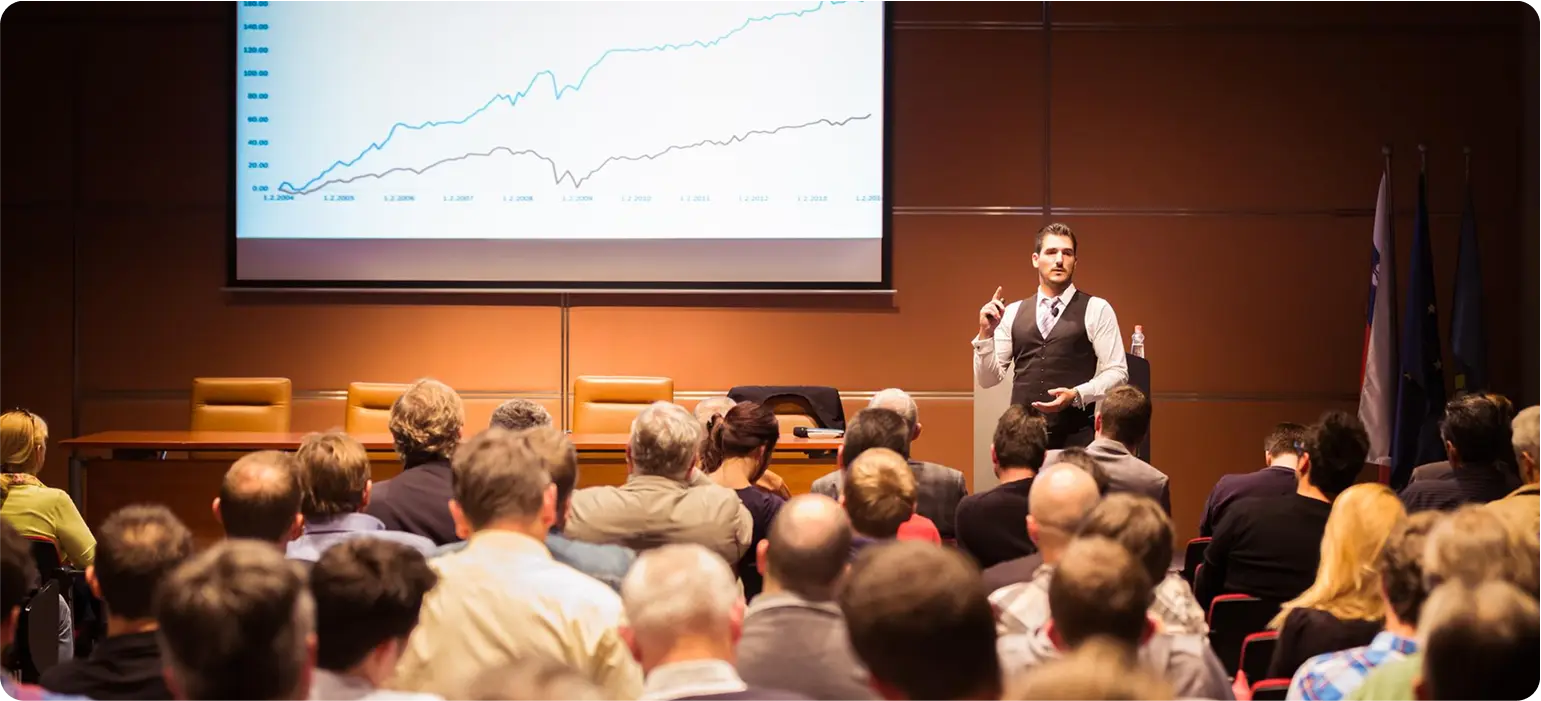 types of corporate events
