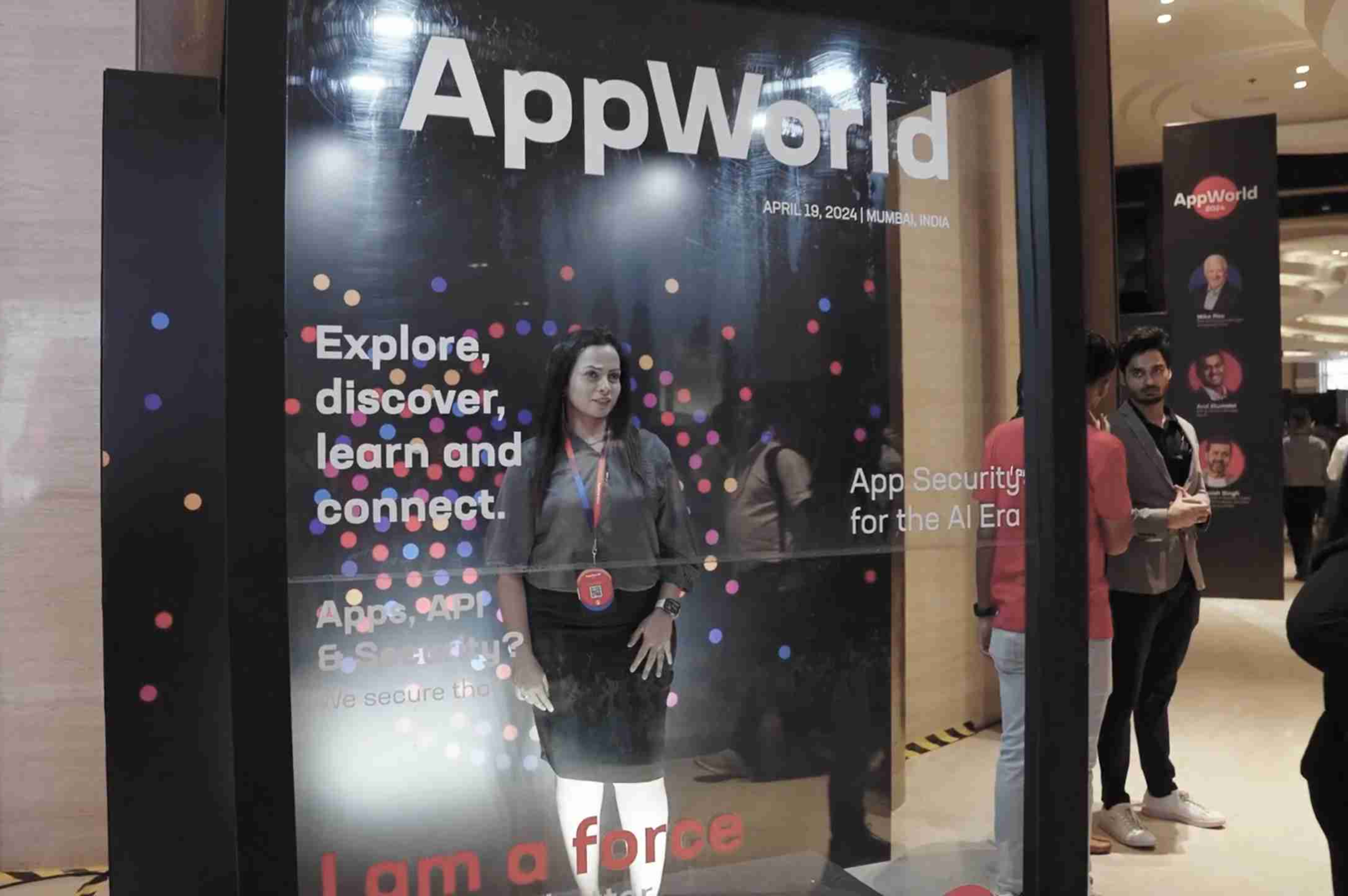 Our Work F5 App World-5