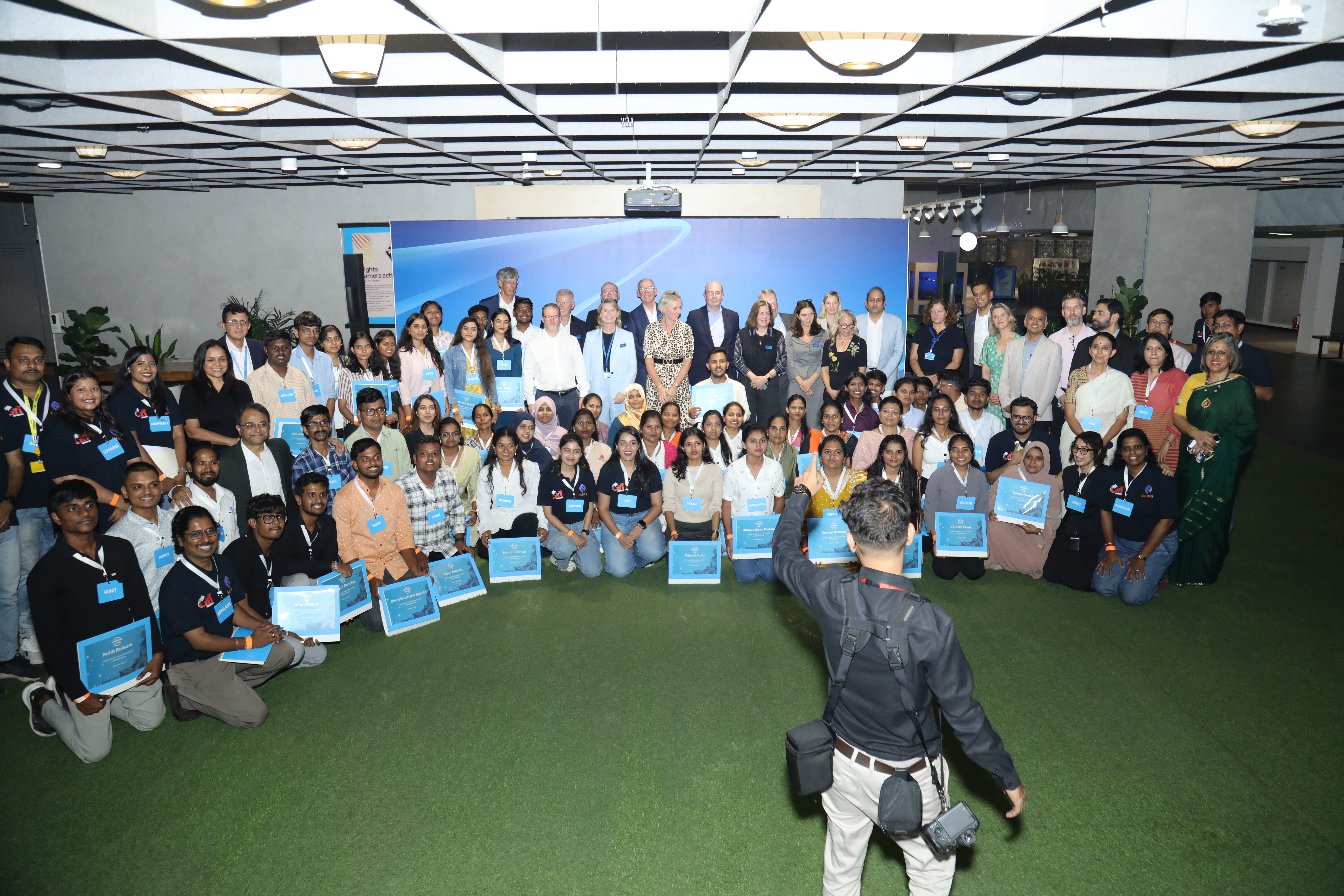 Our Work Life Skills Recognition Event-1