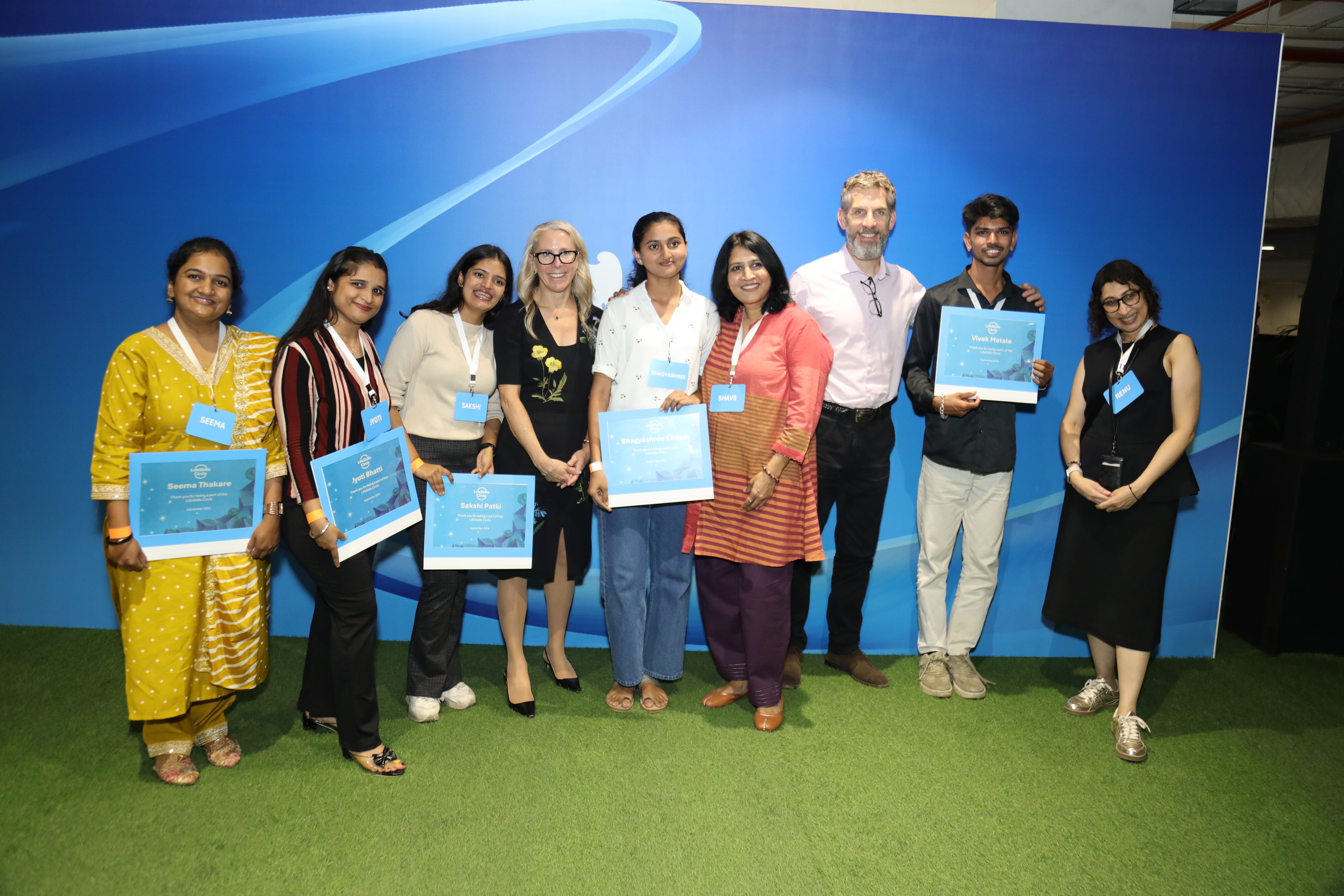 Our Work Life Skills Recognition Event-2