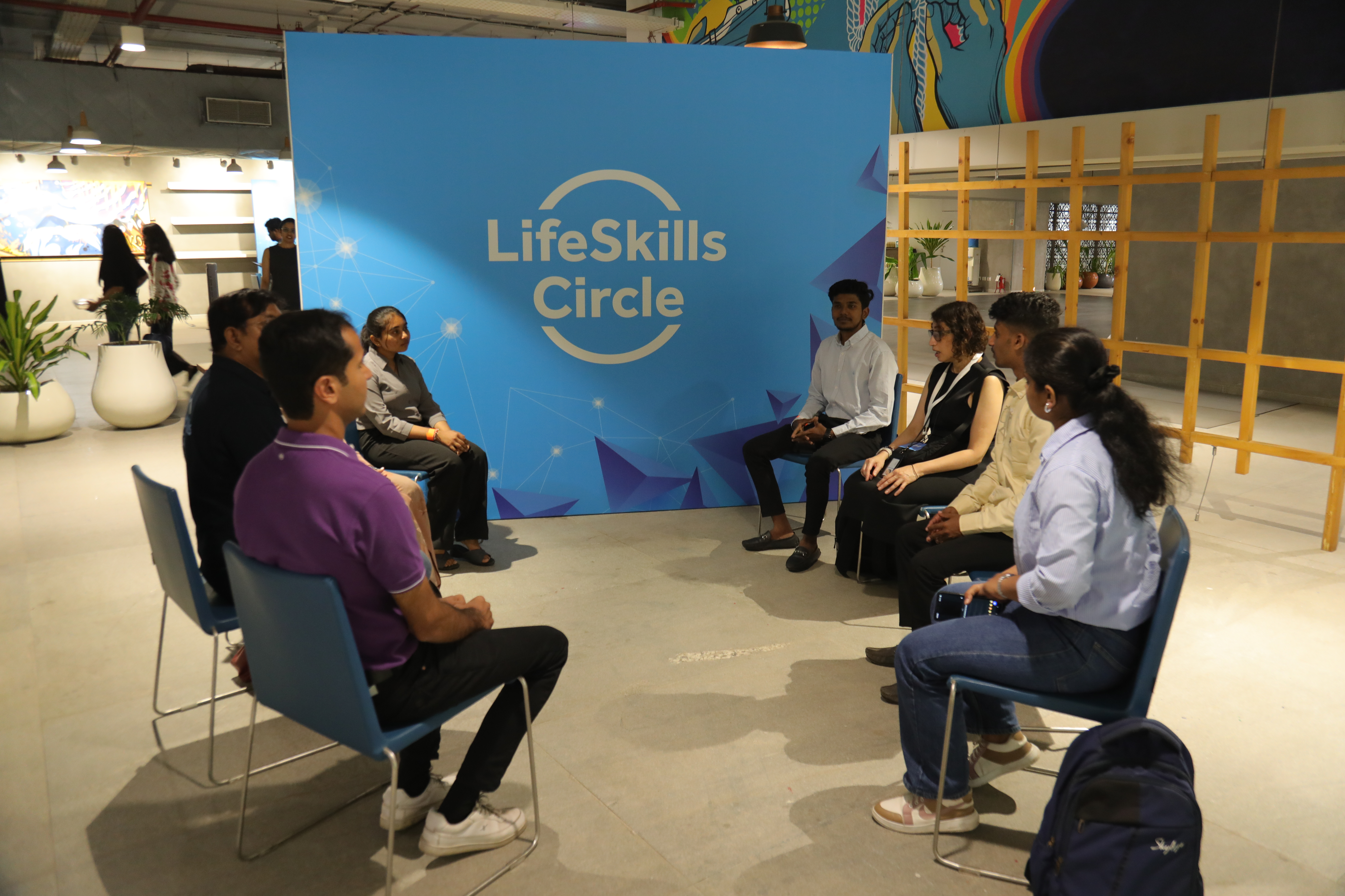 Our Work Life Skills Recognition Event-3