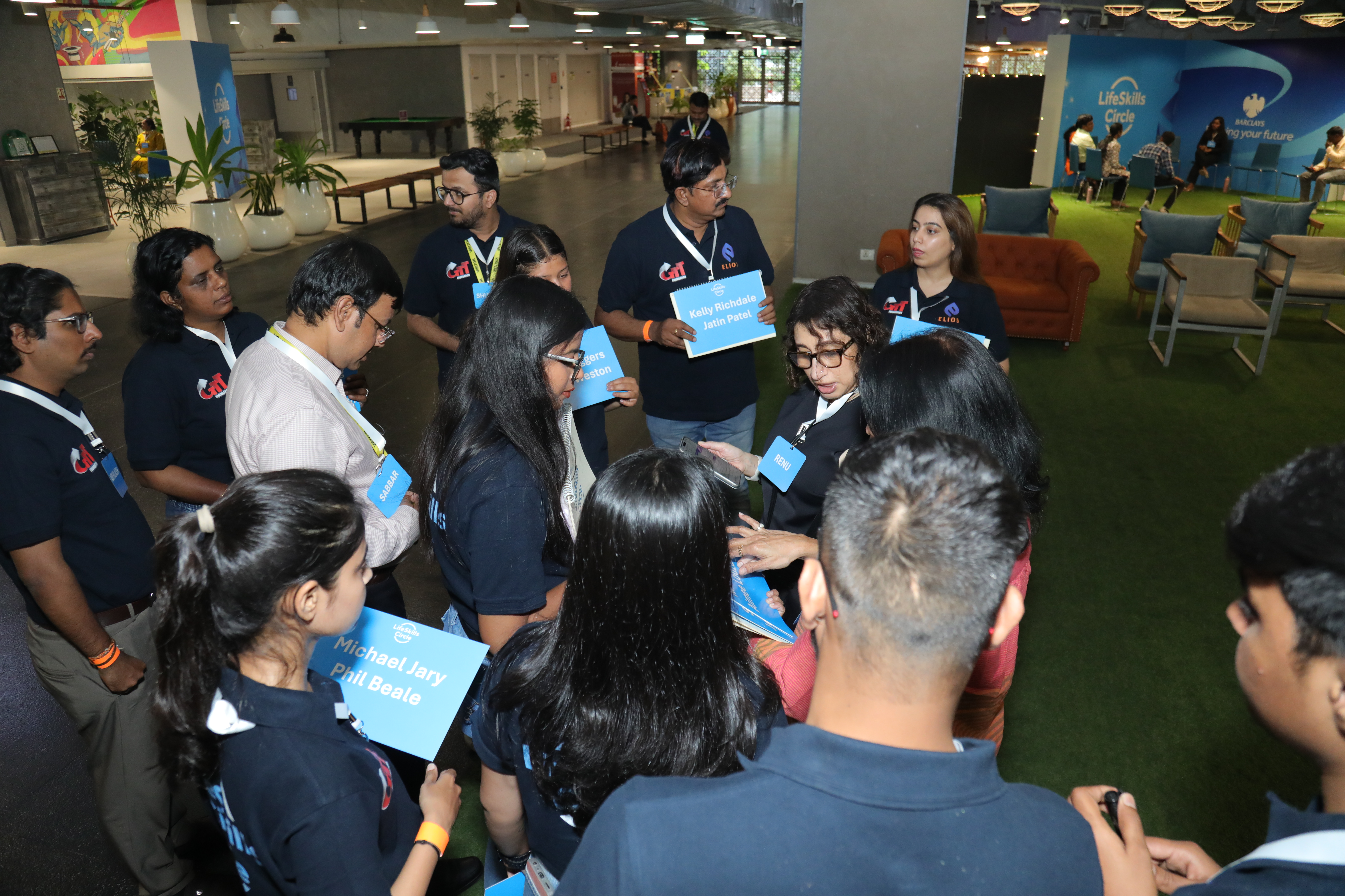 Our Work Life Skills Recognition Event-4