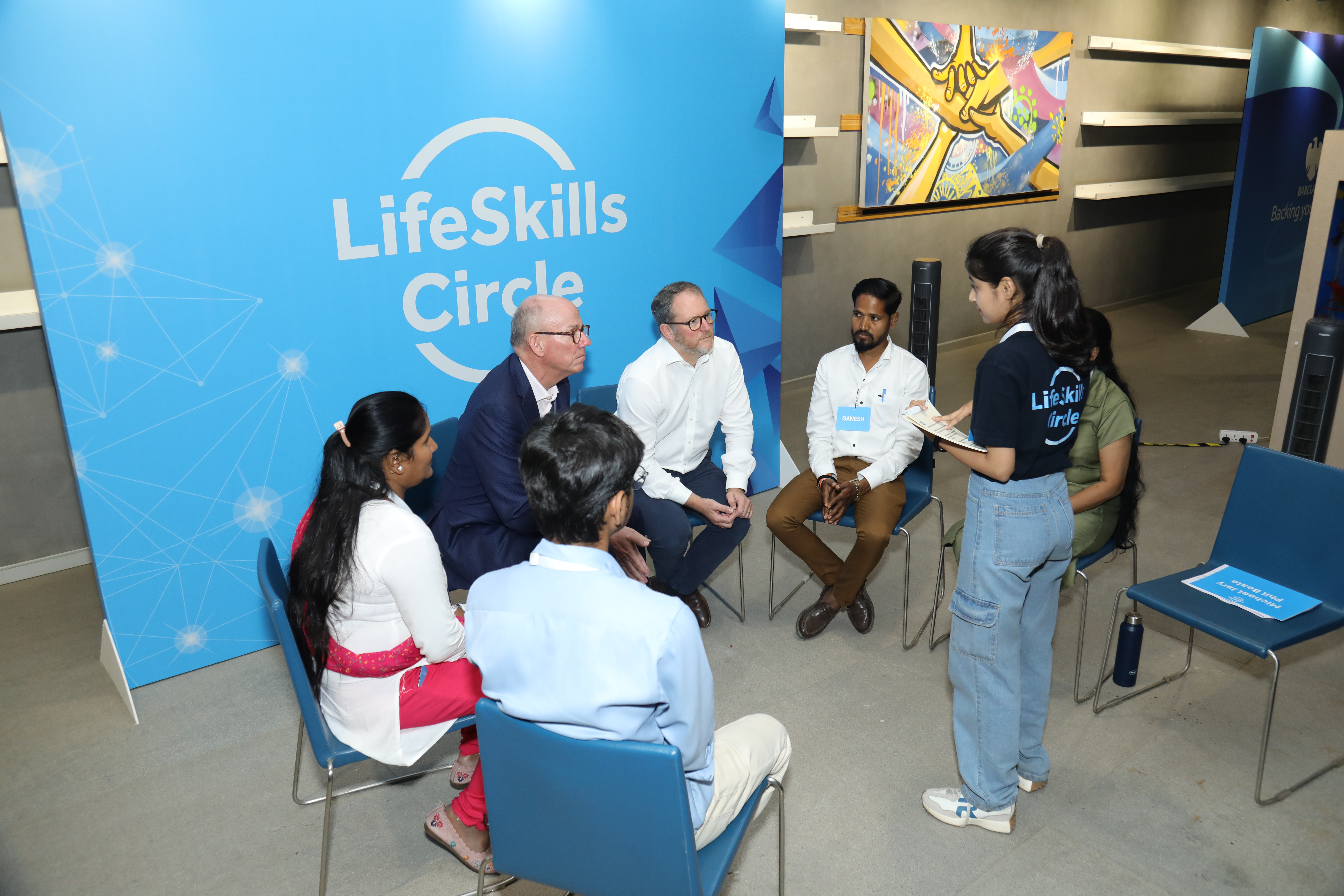 Our Work Life Skills Recognition Event-5