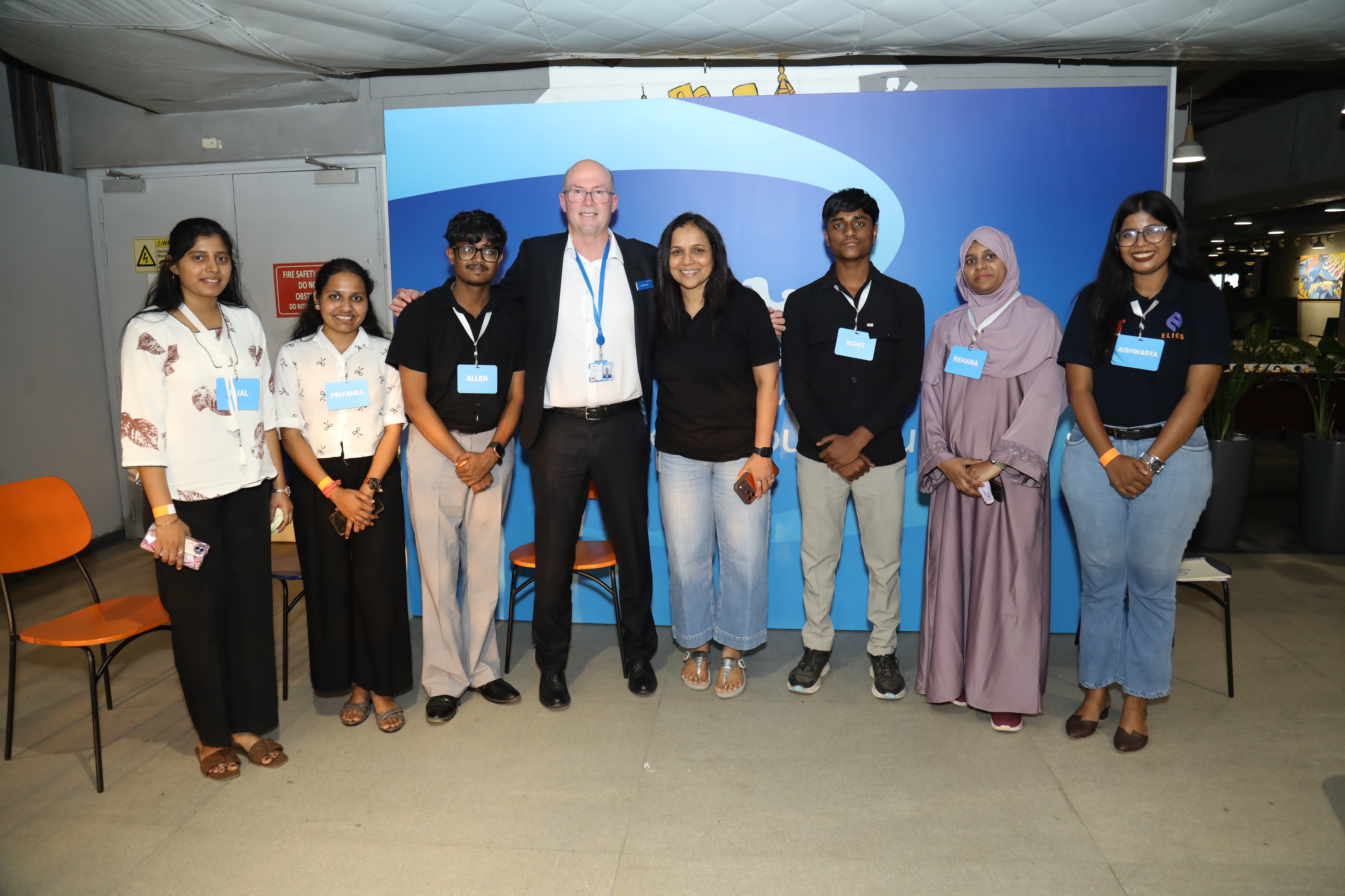 Our Work Life Skills Recognition Event-6