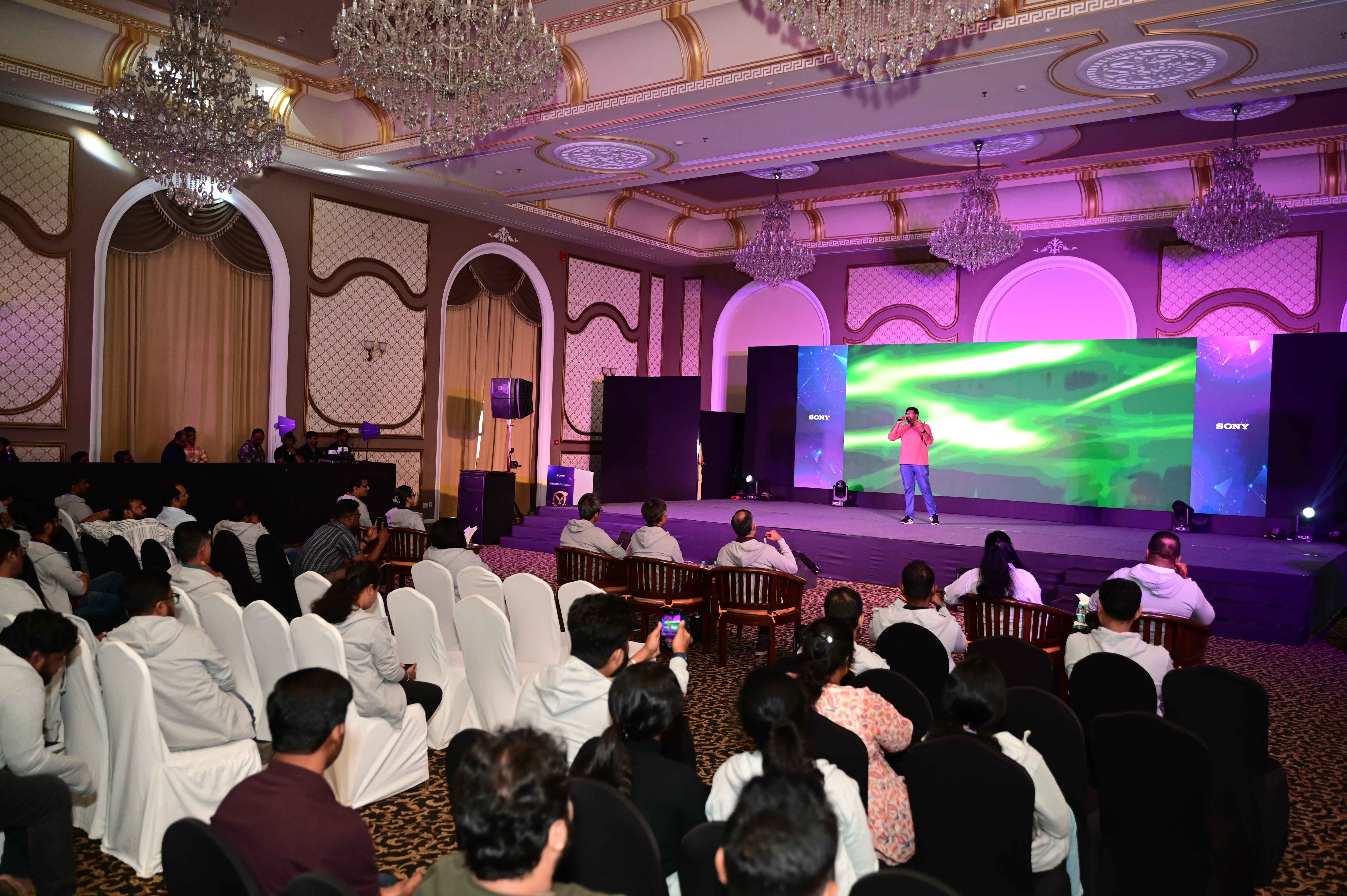 Our Work Sony India-18