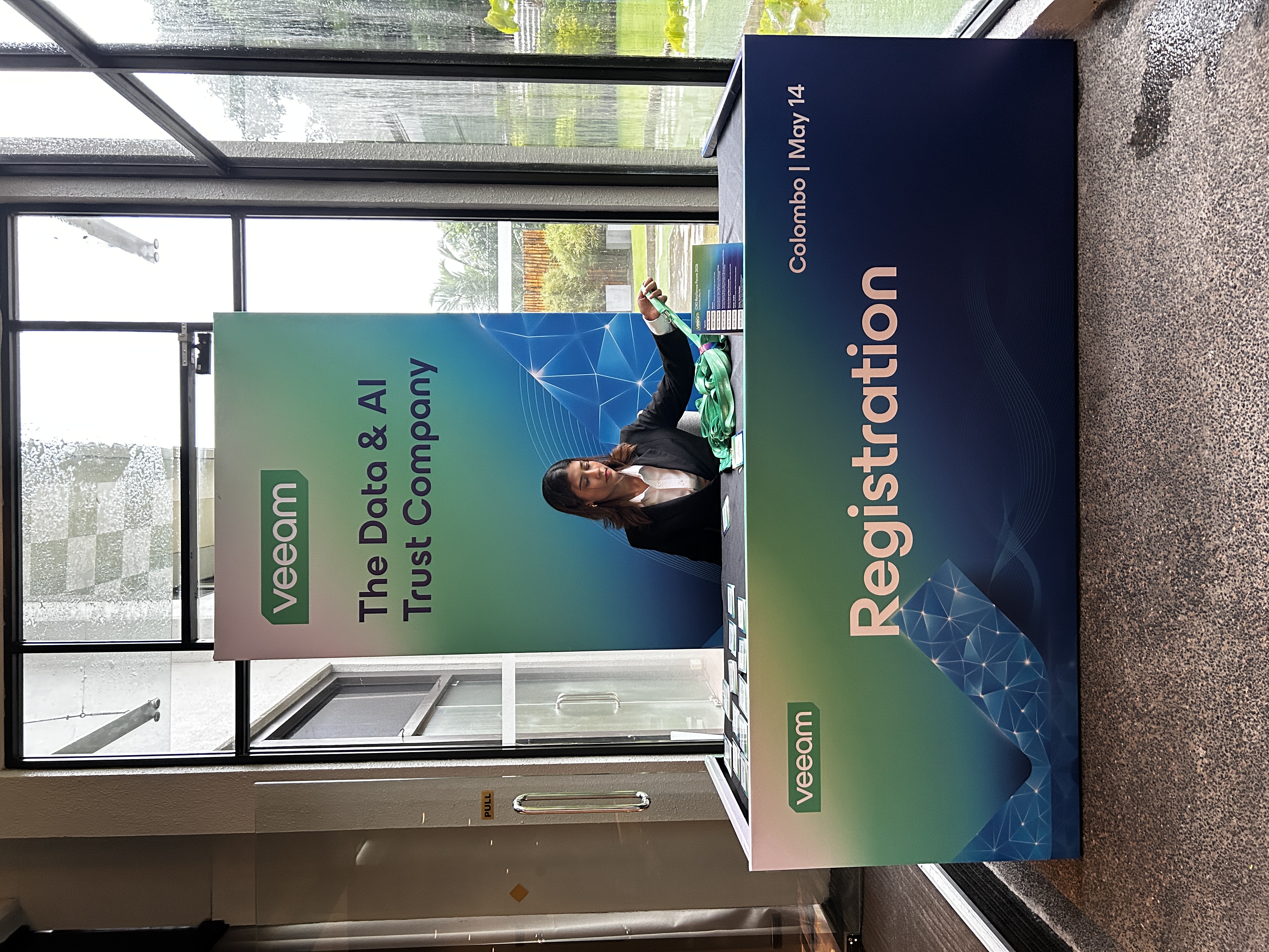 Our Work Veeam CXO Resilience Forum-1